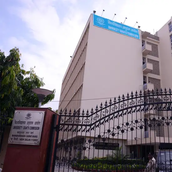 University Grants Commission (UGC) Empanelled with Ganesh Diagnostic & Imaging Centre